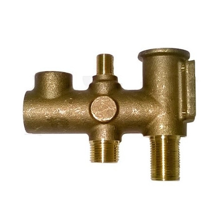 Корпус гідроблока (9V9991-P)