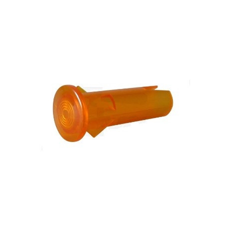 Корпус індикатора оранжевий (9V0018)