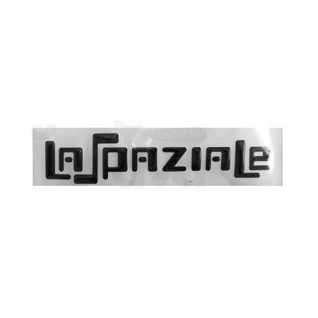 Етикетка La Spaziale (8SP7927)