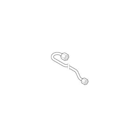 Трубка з гайками (8W52000724)