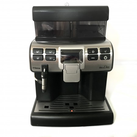 Кофемашина Saeco Aulika TOP. Цена 210 euro