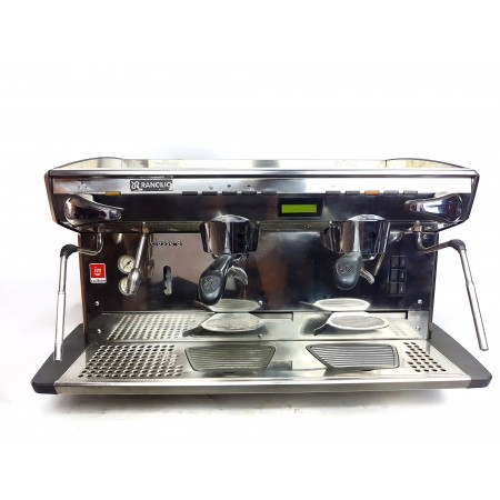 Кофемашина профессиональная Rancilio Classe 8 DE 2. Цена 650 euro