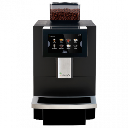 Кофемашина суперавтомат Lybertys F11 Plus (2L)