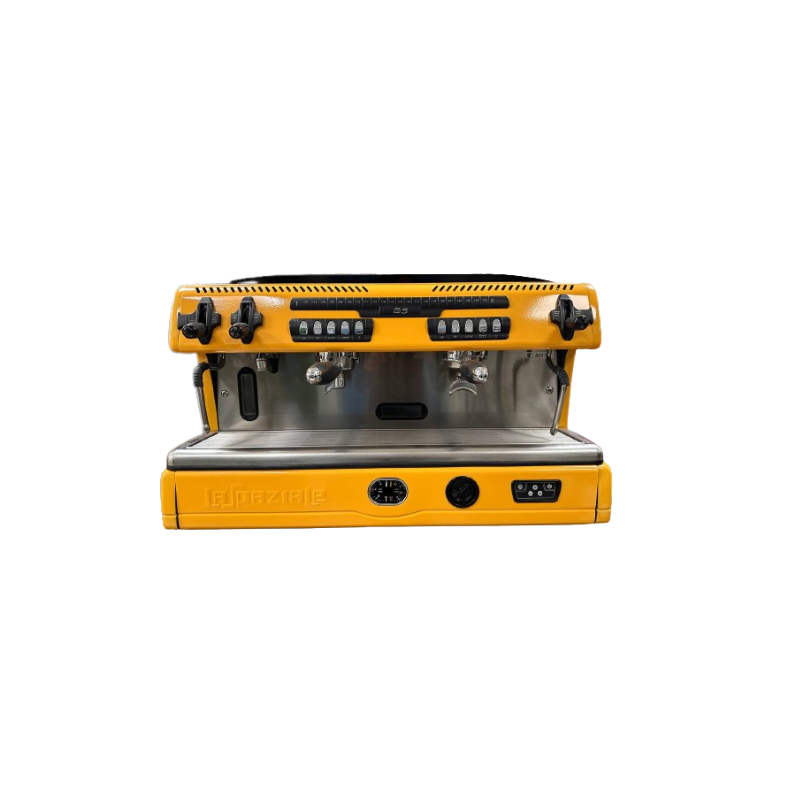 Кавомашина LA SPAZIALE S5. Вартість 1490 euro
